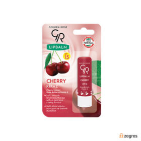 بالم لب Spf15 گلدن رز Cherry حاوی عصاره گیلاس